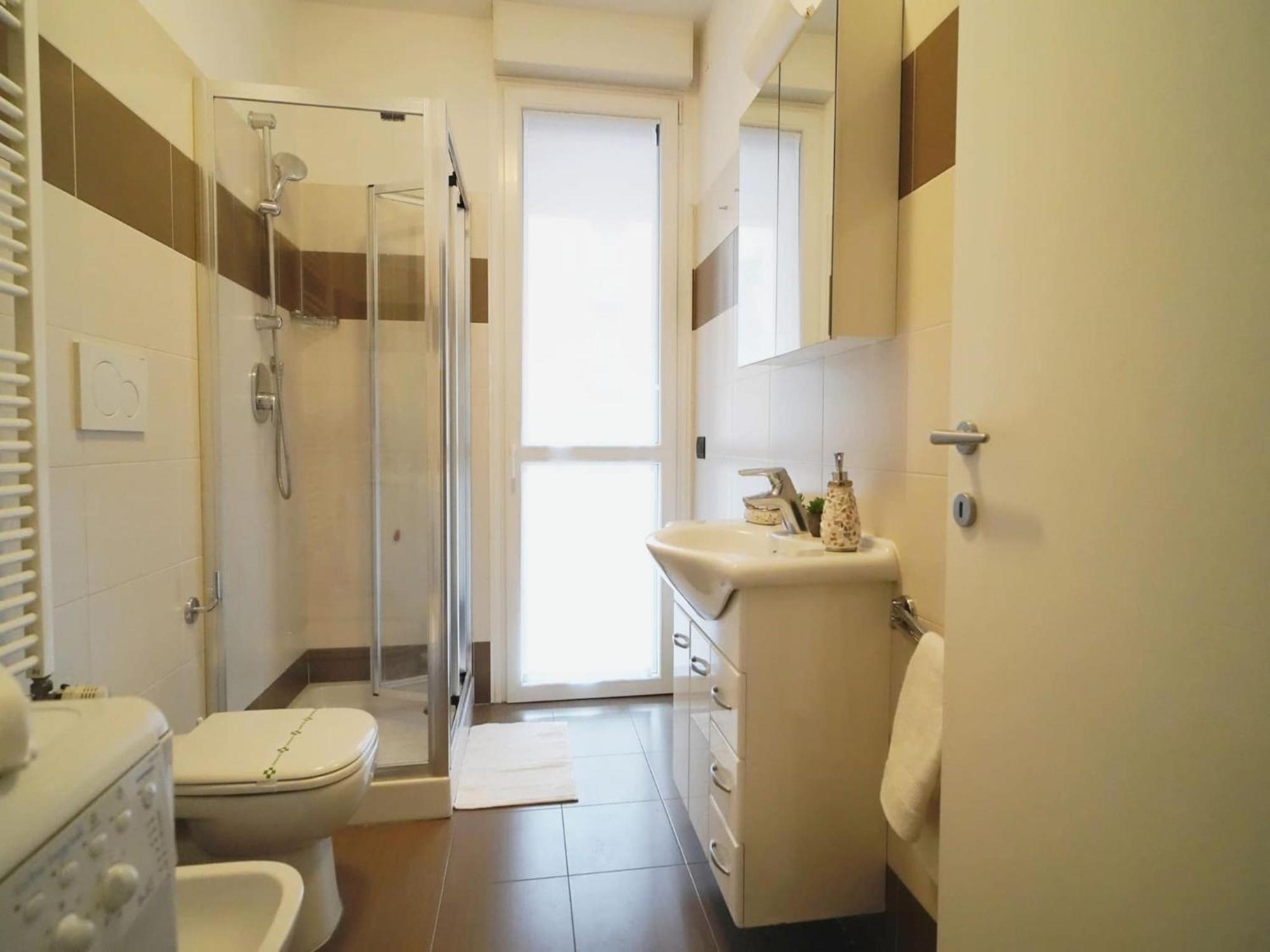 Candiani F2 Trilocale 2 Livelli Apartment Mailand